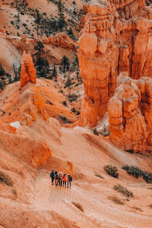 Wander Camp Bryce Canyon - Escalante Cannonville Kültér fotó