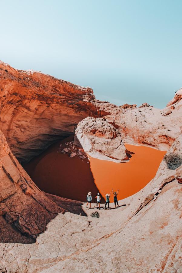 Wander Camp Bryce Canyon - Escalante Cannonville Kültér fotó