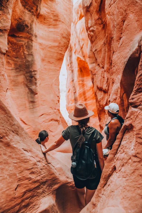 Wander Camp Bryce Canyon - Escalante Cannonville Kültér fotó