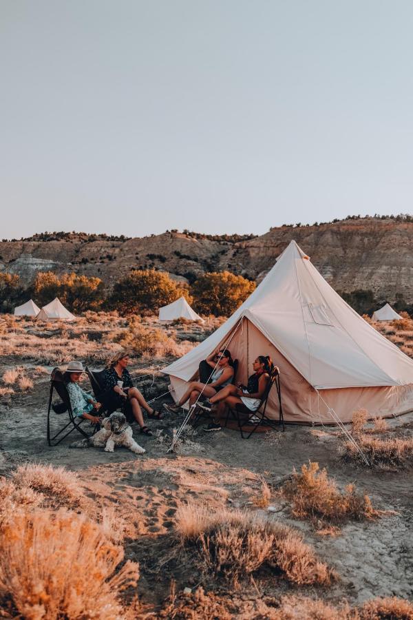 Wander Camp Bryce Canyon - Escalante Cannonville Kültér fotó