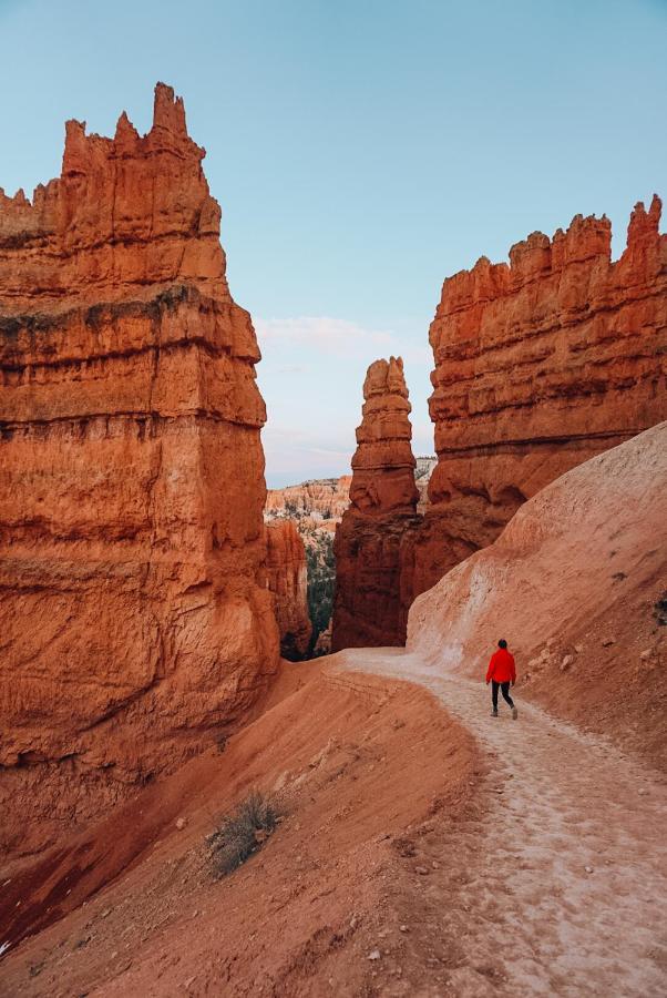 Wander Camp Bryce Canyon - Escalante Cannonville Kültér fotó